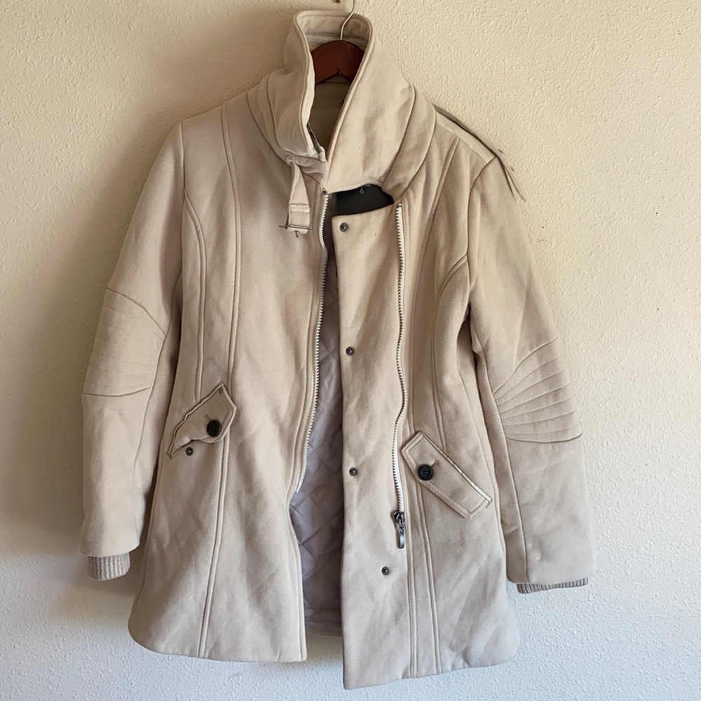 Sweatshirt peacoat